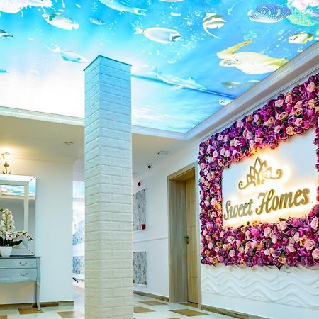 Sweet Homes 6 Apartments Sunny Beach Esterno foto