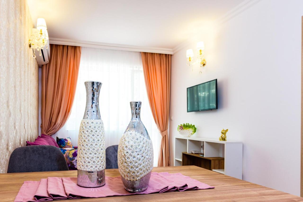 Sweet Homes 6 Apartments Sunny Beach Esterno foto