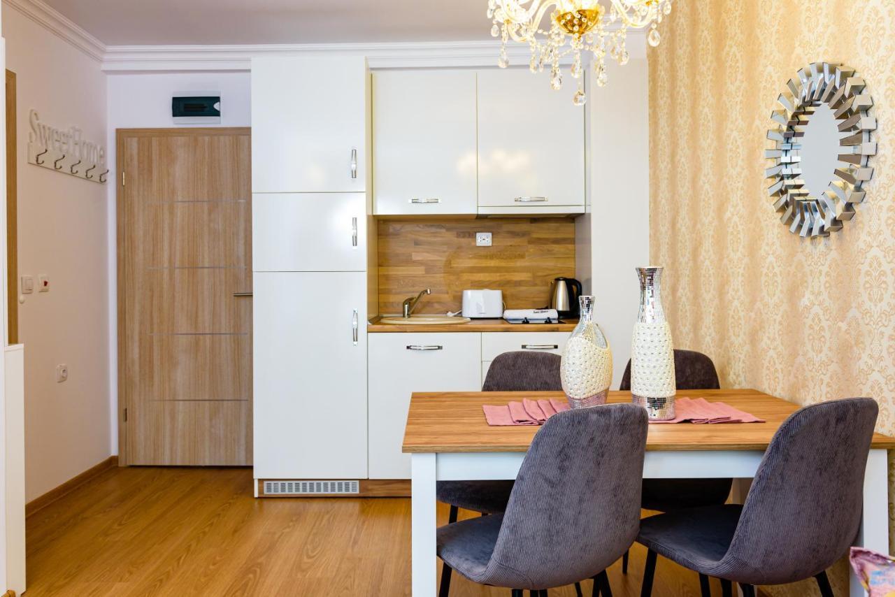 Sweet Homes 6 Apartments Sunny Beach Esterno foto