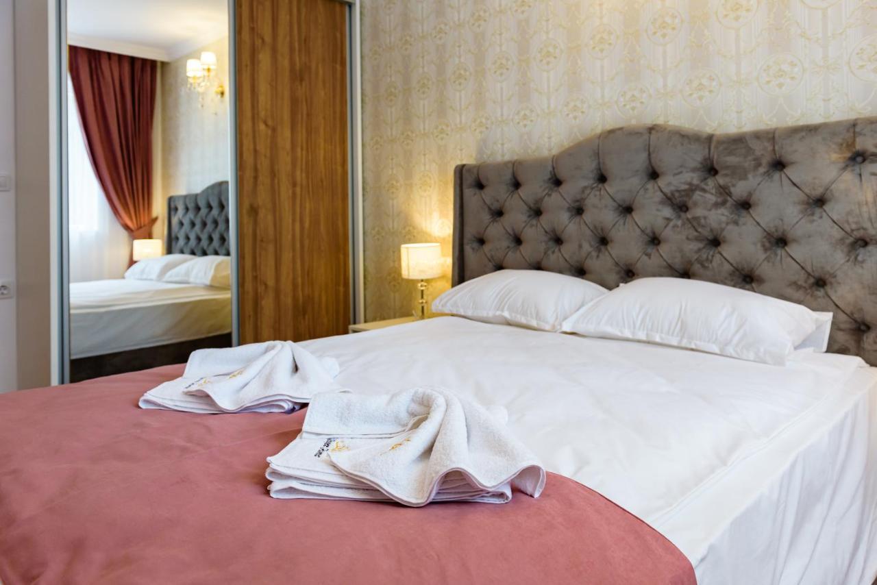 Sweet Homes 6 Apartments Sunny Beach Esterno foto