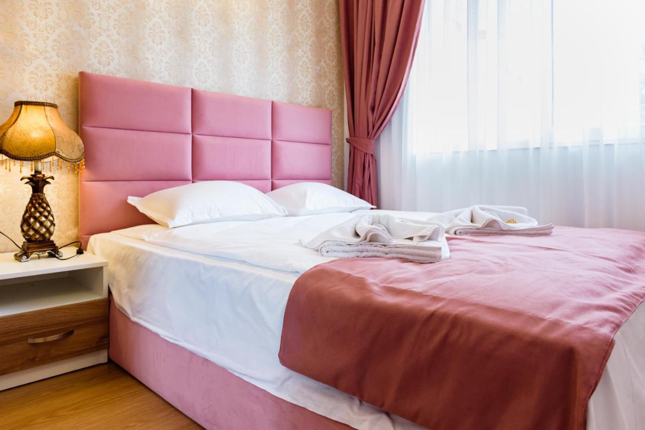 Sweet Homes 6 Apartments Sunny Beach Esterno foto
