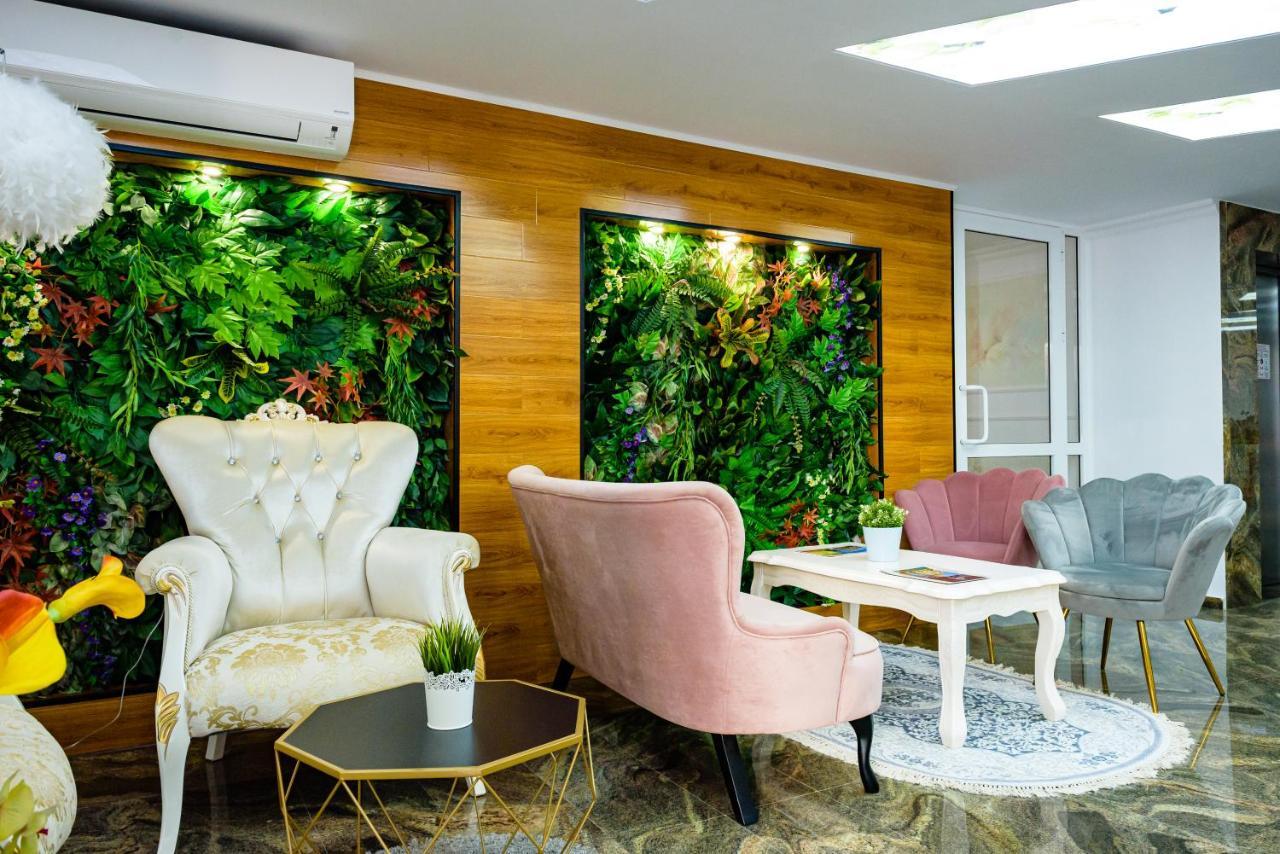 Sweet Homes 6 Apartments Sunny Beach Esterno foto