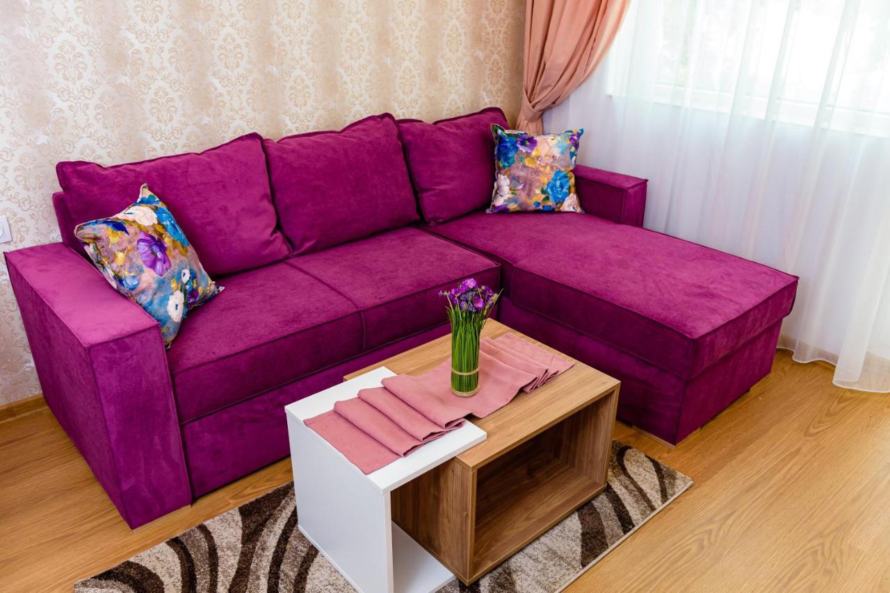 Sweet Homes 6 Apartments Sunny Beach Esterno foto