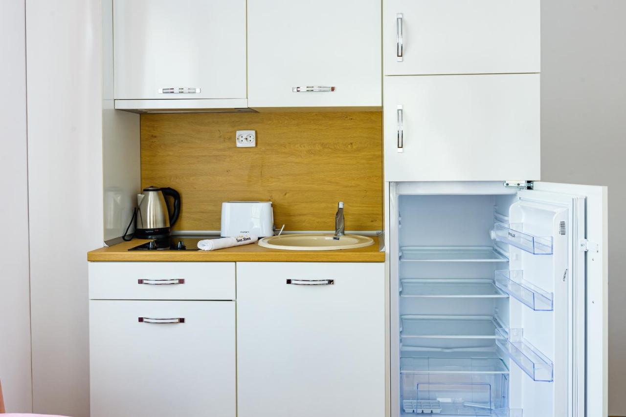 Sweet Homes 6 Apartments Sunny Beach Esterno foto