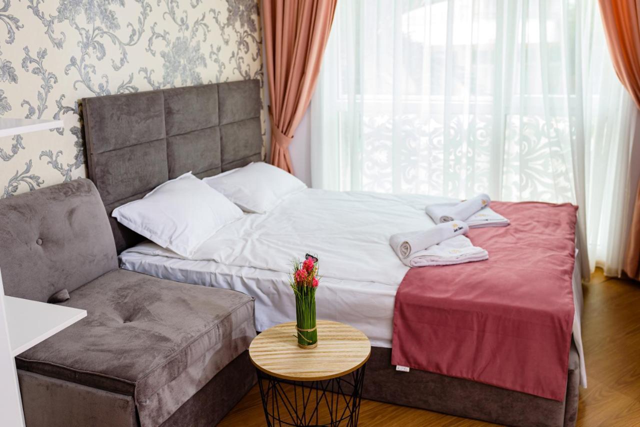 Sweet Homes 6 Apartments Sunny Beach Esterno foto